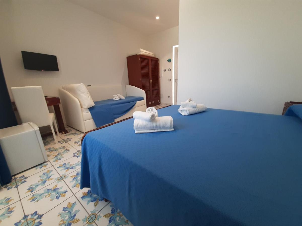 O Guarracino Rooms Palinuro Kültér fotó