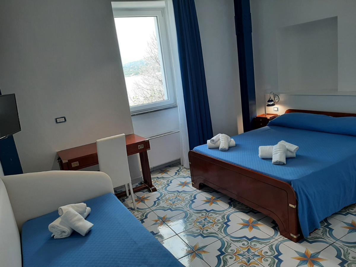 O Guarracino Rooms Palinuro Kültér fotó