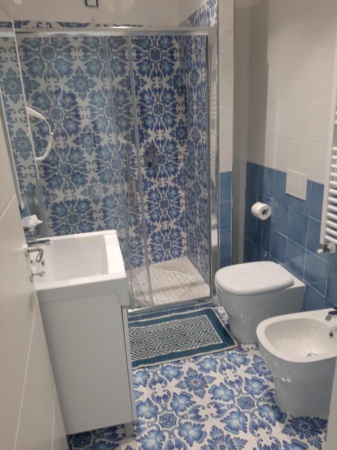 O Guarracino Rooms Palinuro Kültér fotó
