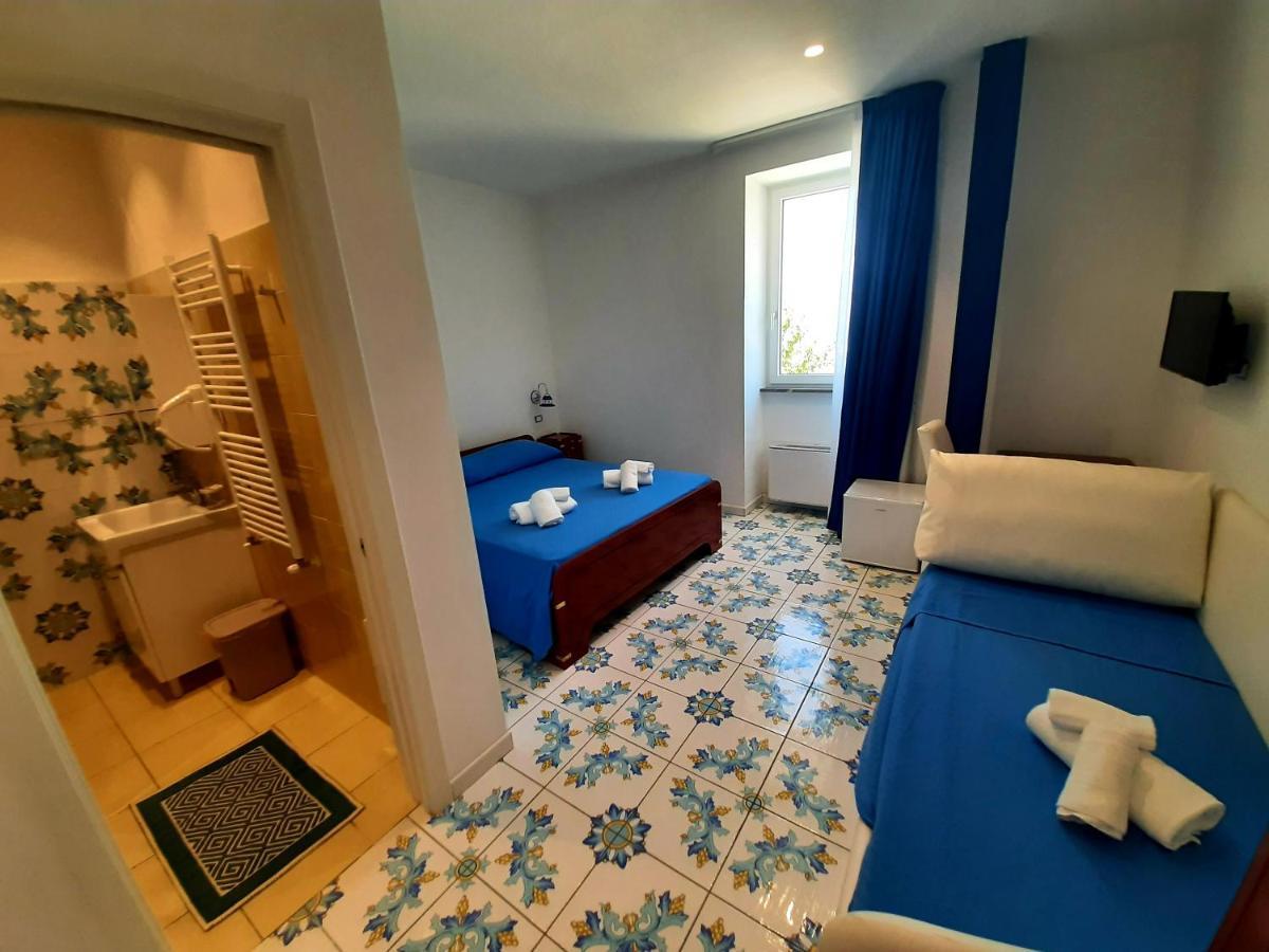 O Guarracino Rooms Palinuro Kültér fotó