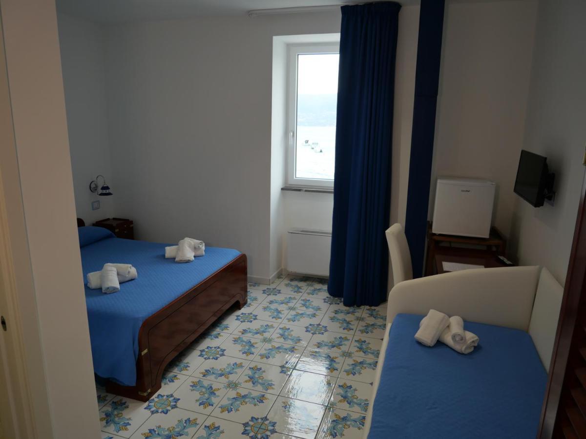 O Guarracino Rooms Palinuro Kültér fotó