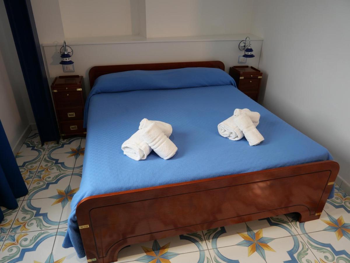 O Guarracino Rooms Palinuro Kültér fotó