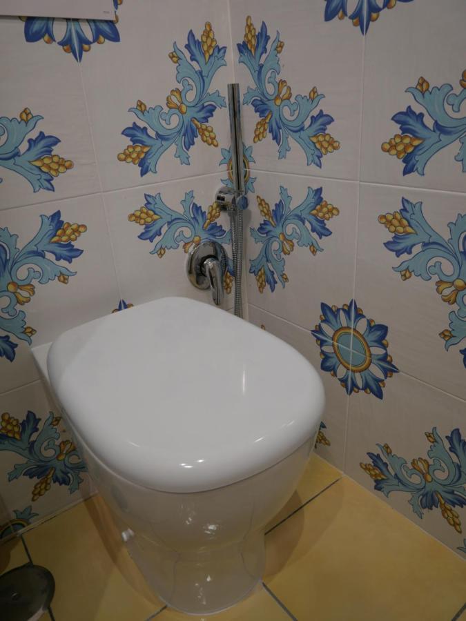 O Guarracino Rooms Palinuro Kültér fotó