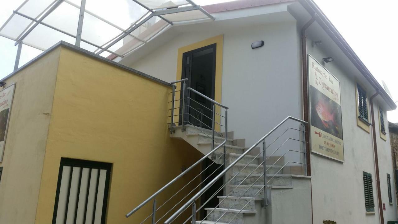 O Guarracino Rooms Palinuro Kültér fotó