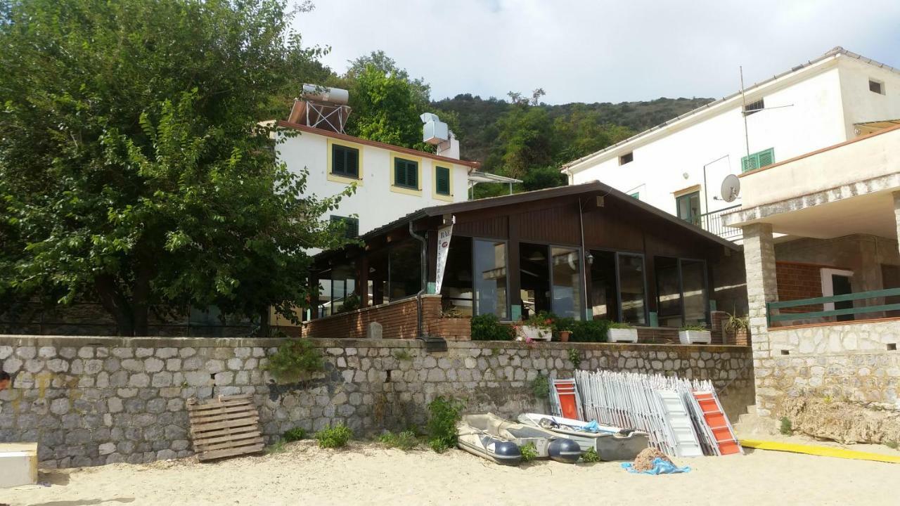 O Guarracino Rooms Palinuro Kültér fotó