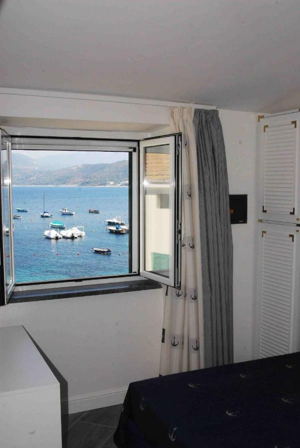 O Guarracino Rooms Palinuro Kültér fotó