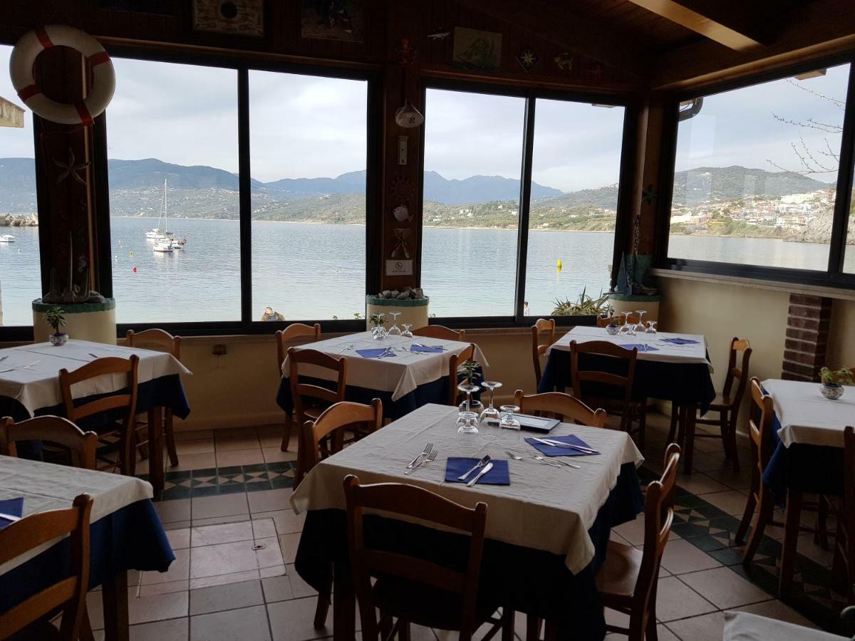 O Guarracino Rooms Palinuro Kültér fotó
