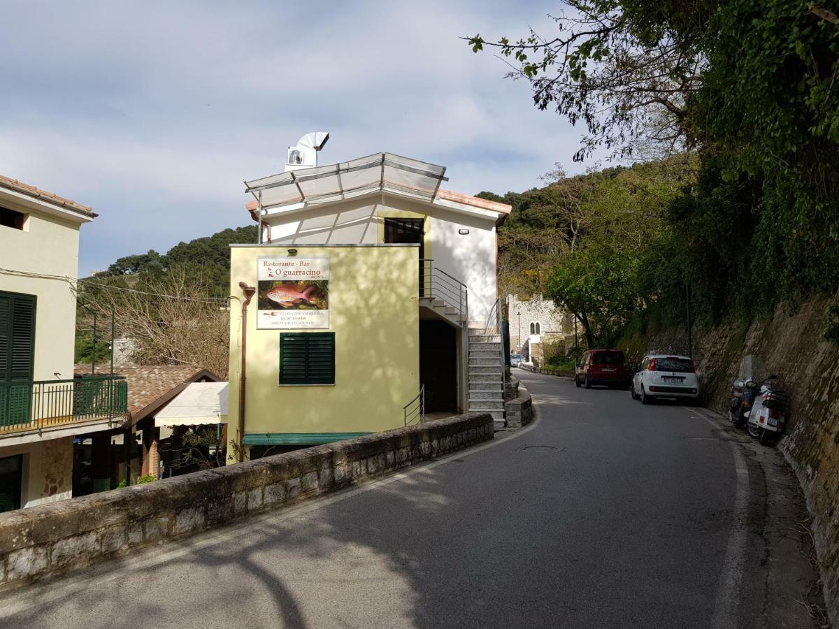 O Guarracino Rooms Palinuro Kültér fotó