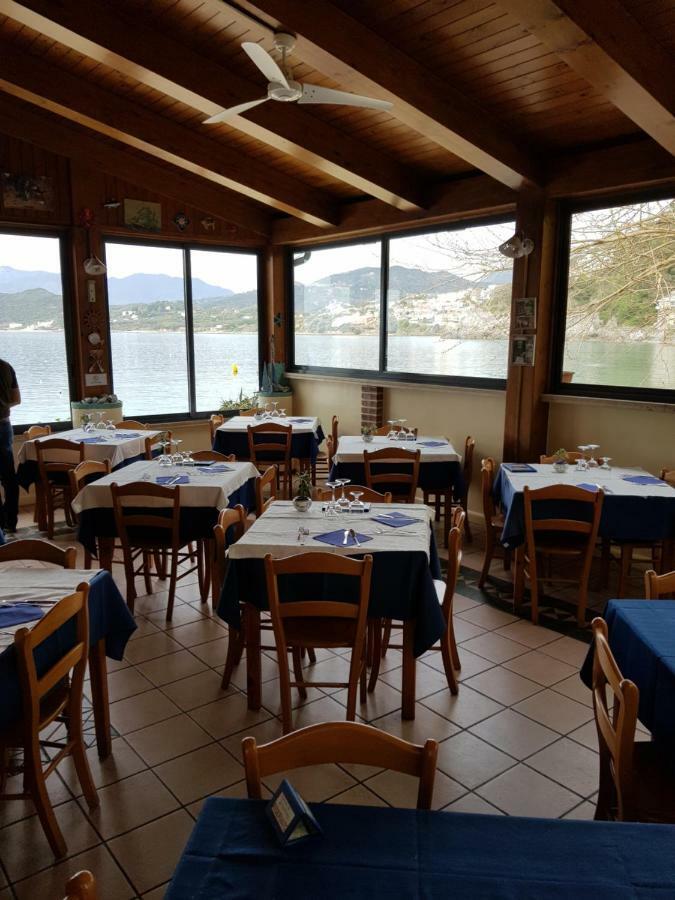 O Guarracino Rooms Palinuro Kültér fotó